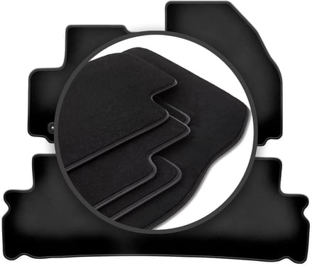 Premium automatten voor: Ford S-MAX MK1 minivan (2006-2012)