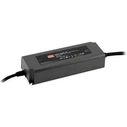 MW Mean Well OWA-200E-48 Tafelnetvoeding, vaste spanning 48 V 4.17 A 200 W
