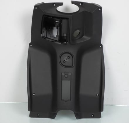 Tablier arrière origine pour Scooter Piaggio 50 Typhoon 2T 2010 à 2016 Neuf