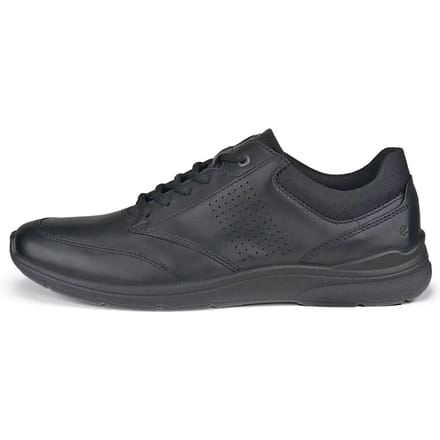 Ecco Irving sneakers zwart