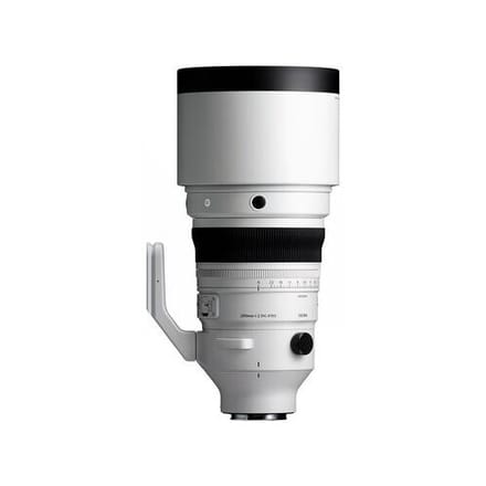SIGMA 200mm f/2 DG OS SPORT Objektiv, kompatibel mit Sony FE