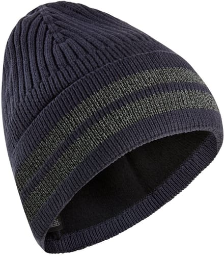 camel active Katoenen muts - Maat menswear-OS - Marineblauw