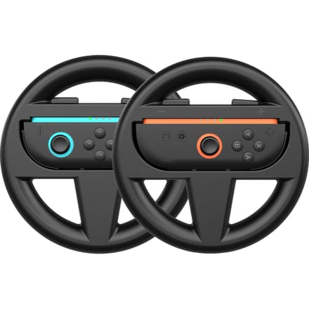 BlueBuilt Stuurtjes voor Nintendo Switch 2 Joy-Cons (2 stuks)
