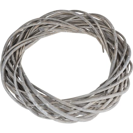 VBS Rieten krans "Willow" - approx. Ø 35 cm