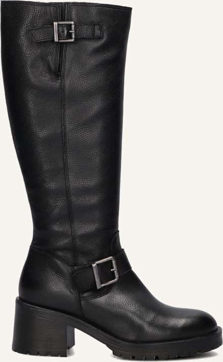 BLASZ 2maz314 Boots Dames - Zwart - Maat 39