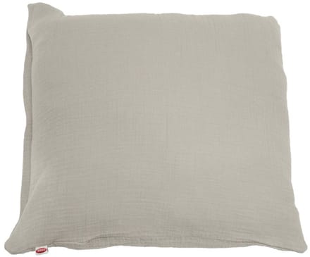 Matex - Kussensloop - Muslin - 40x40 cm - 100% Katoen