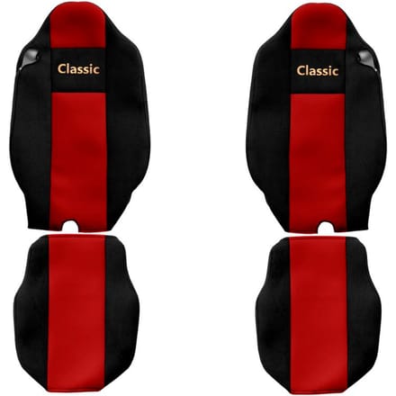 Stoelhoes F-CORE PS30 RED