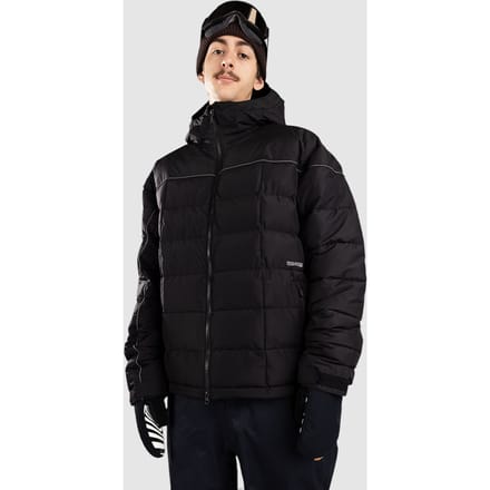 Volcom Sew Down Jas zwart