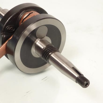 nieuwe teknix krukas voor peugeot 50 elyseo scooter