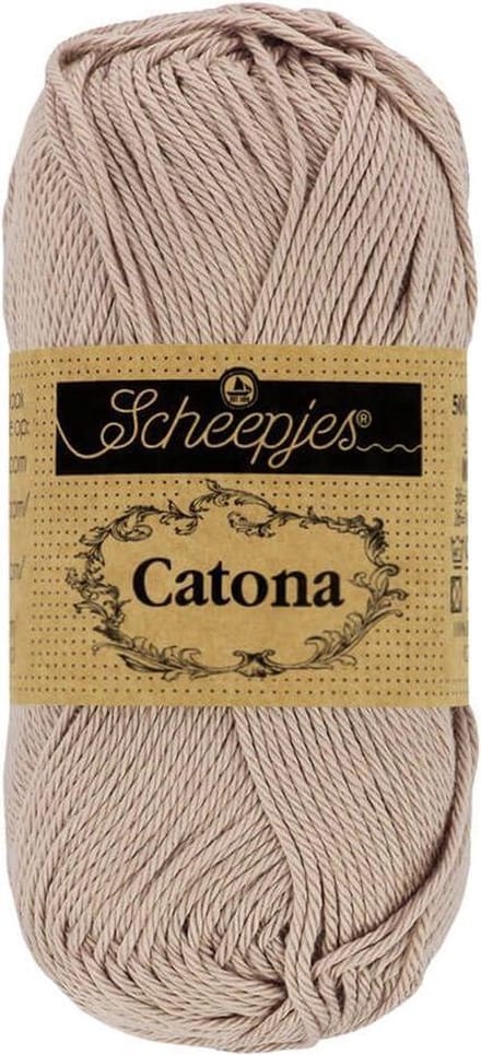 Scheepjes Catona 10gr - 406 Soft Beige