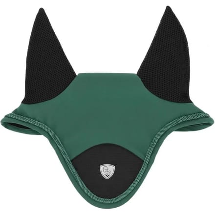 Vliegenmasker voor korte paarden Pro Series Combo Master