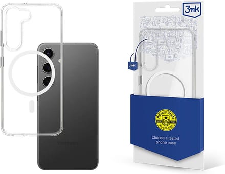 Samsung Galaxy S23 5G - 3mk Mag Case