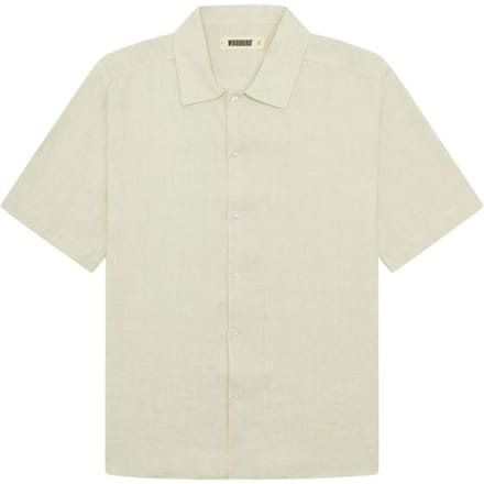 Woodbird Mens Banks Linen Shirt