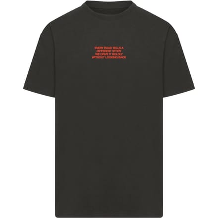 Oversized T-shirt Upscale Traction Heavy