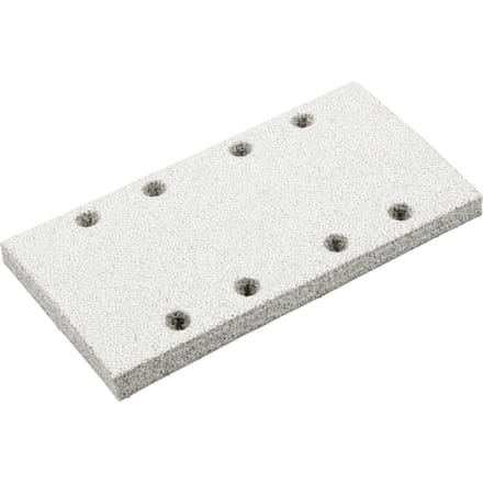 Makita E-19629 E-19629 Schuurpapier Korrelgrootte (num) 40 (l x b) 185 mm x 93 mm 1 stuk(s)