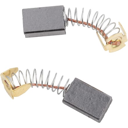 20 stuks Vervangbare Zeer Geleidende Koolborstel voor Elektromotoren 103 6*10*15mm