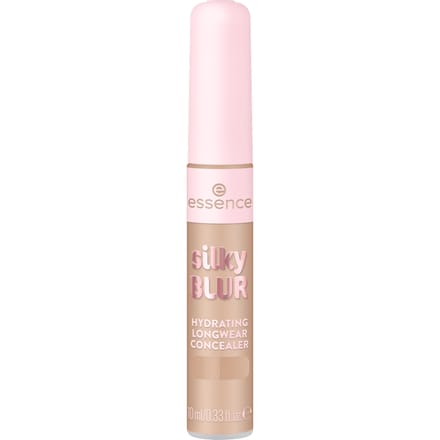 Essence Concealer Silky Blur Hydrating Longwear Teint Dames 10 ml