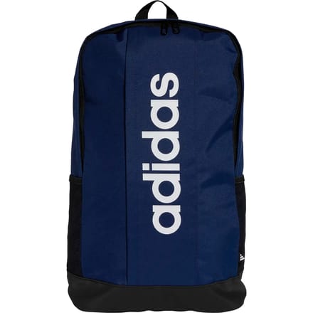 Adidas Linear 18l Rugzak Blauw