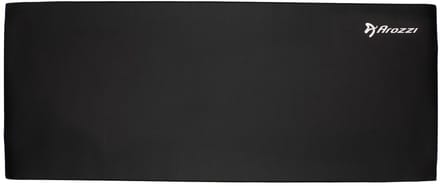 Arozzi Arena Nordico Bureaubrede Muismat - 140 cm - Zwart