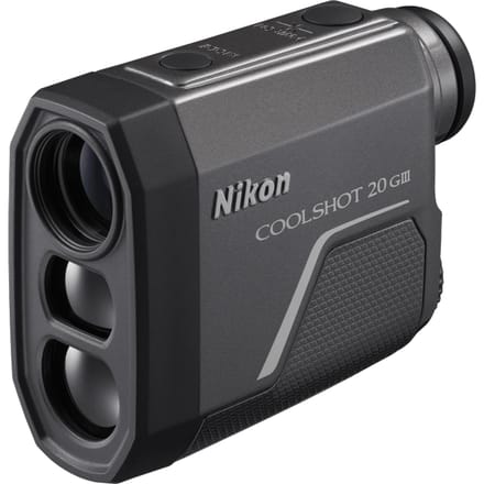Laserafstandsmeter Nikon Coolshot 20 GIII