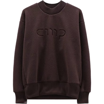 Ronde Hals Fleece Dames CMP