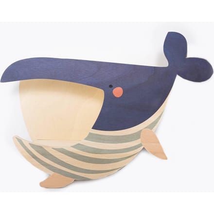 Boekenplank Walvis | Really Nice Things