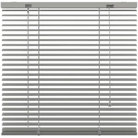 Decosol 202 Jaloezie Horizontaal Aluminium Donkergrijs 140x180cm