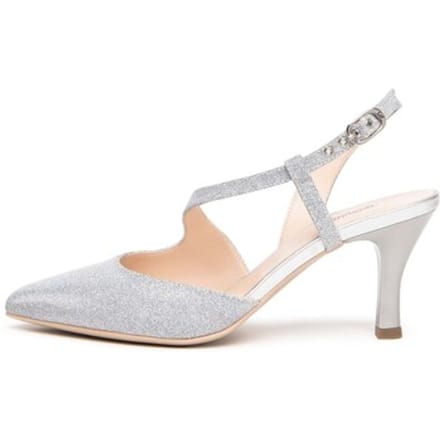 Pumps NeroGiardini Decollete Donna In Pelle