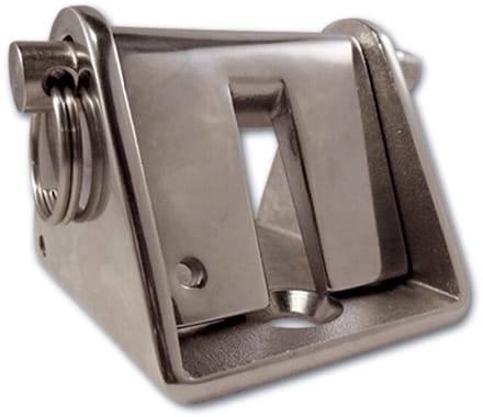 Hollex Kettingstopper AISI 316 tbv 6, 8 en 10mm