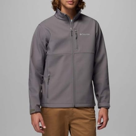 Technische jassen Columbia Ascender Softshell Jkt