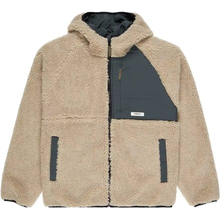 Fleece Jack Element WOLFE SHERPA