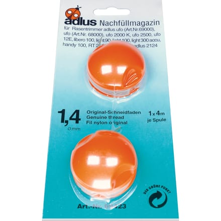 Draadspoel (2 stuks)