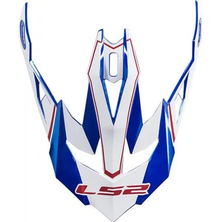 Vizier voor motorcrosshelm LS2 MX470