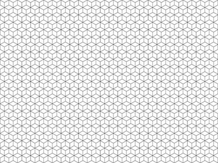 Fotobehang - Cubes - textuur.