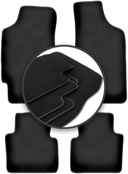 Premium automatten voor: Chrysler Neon sedan (1994-2005)