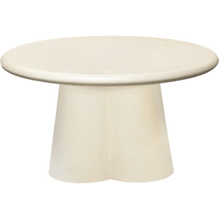 Brix - Salontafel Brix Clubs Sandy 80cm - Beton / MDF