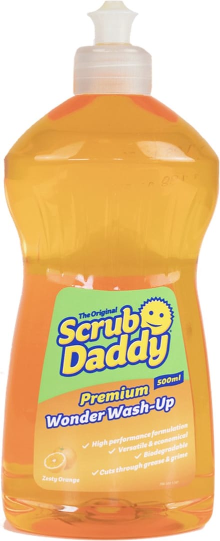 Scrub Daddy Afwasmiddel 500mL - Wonder Wash-Up Premium