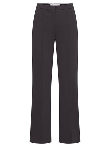 Straight Fit-broek Van Raffaello Rossi bruin
