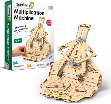 Smartivity TafelTrainer