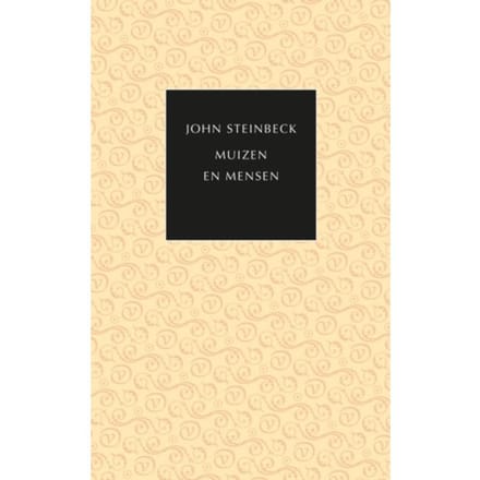 Muizen En Mensen - John Steinbeck