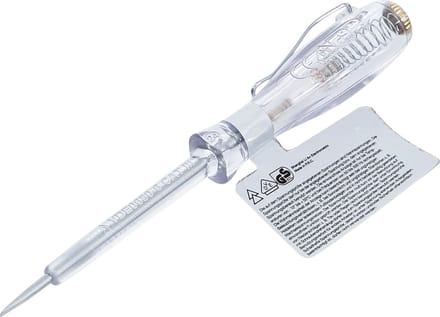 BGS Spanningstester - 125 - 250 V - 150 mm