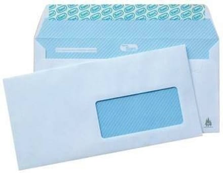 Envelop Sam Open-115 Vd 11,5 X 22,5 Cm