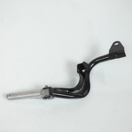 Platine et cale pied gauche pour scooter Piaggio 50 Typhoon 1993 296511 295452