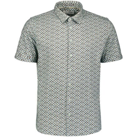 No Excess Heren overhemd 31440334sn 050 green