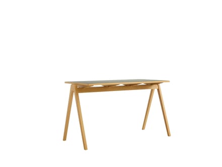 &Tradition Bureau Daystak RD2 - Beuken + laminaat Verde Conmodoro