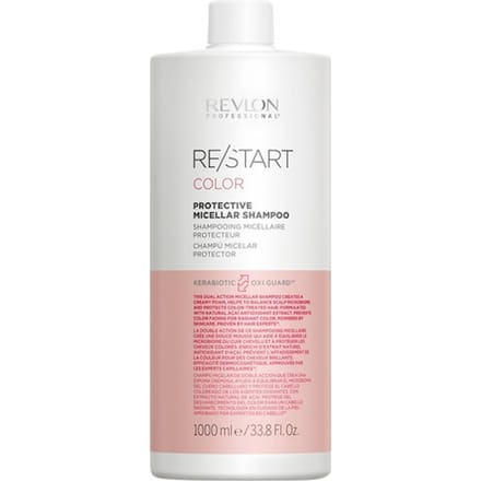 Revlon Professional Color Protective Micellar Shampoo Basic Dames 1000 ml