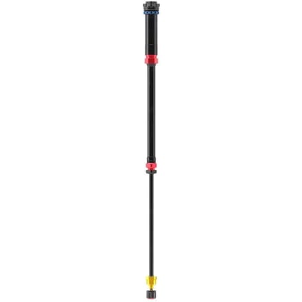 Rockshox Charger3.1 Rc2 Crown Zeb A1 + 2021+ Damper Patroon Transparant