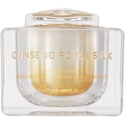 Authentieke NATURE REPUBLIC Ginseng Royal Silk Emulsie (120ml) beige