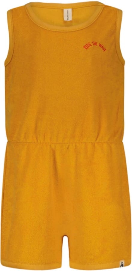 The New Chapter - Jumpsuit - Sunny Yellow - Maat 110