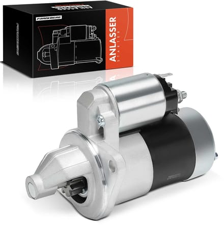 Frankberg 1x startmotor starter voor Yanmar YM1300 YM1500